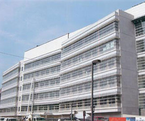 University Hospitals Wolstein Research Building