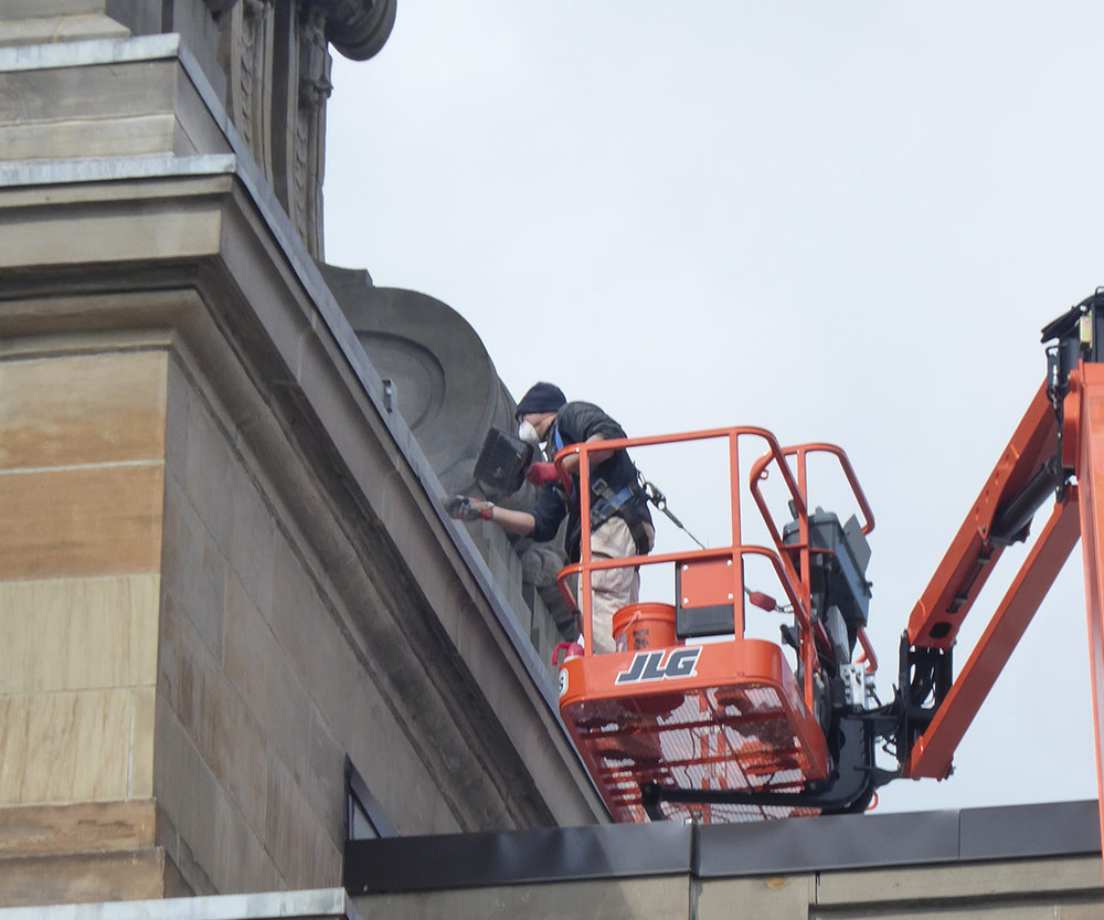 Commercial Restoration